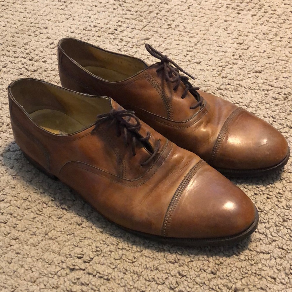 Cole Haan size 12 dress shoes